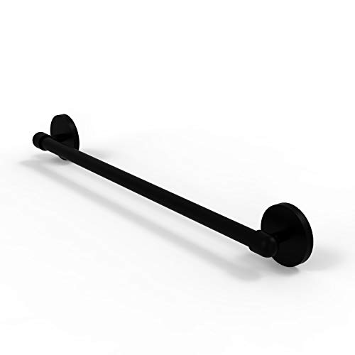 【中古】【未使用・未開封品】Allied Brass Tango 24 Towel Bar-3/4 Dia. Matte Black by Allied Brass