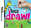 【中古】【未使用・未開封品】Let's Draw! (輸入版)