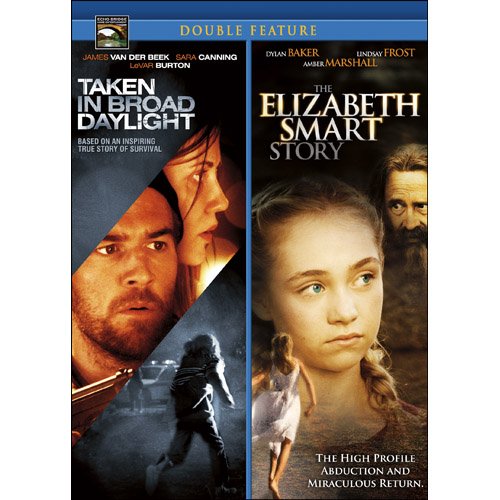 【中古】【未使用・未開封品】Taken in Broad Daylight & Elizabeth Smart Story [DVD]