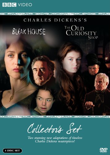 【中古】【未使用・未開封品】Bleak House & Old Curiosity Shop [DVD]