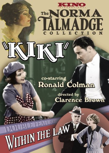 【中古】【未使用・未開封品】Kiki & Within the Law: Norma Talmadge Double [DVD]【メーカー名】【メーカー型番】【ブランド名】Kino Lorber films ジャンル別 【商品説明】Kiki & Within the Law: Norma Talmadge Double [DVD]【注意】こちらは輸入品となります。当店では初期不良に限り、商品到着から7日間は返品を 受付けております。こちらは当店海外ショップで一般の方から買取した未使用・未開封品です。買取した為、中古扱いとしております。他モールとの併売品の為、完売の際はご連絡致しますのでご了承ください。ご注文からお届けまで1、ご注文⇒ご注文は24時間受け付けております。2、注文確認⇒ご注文後、当店から注文確認メールを送信します。3、当店海外倉庫から当店日本倉庫を経由しお届けしますので10〜30営業日程度でのお届けとなります。4、入金確認⇒前払い決済をご選択の場合、ご入金確認後、配送手配を致します。5、出荷⇒配送準備が整い次第、出荷致します。配送業者、追跡番号等の詳細をメール送信致します。6、到着⇒出荷後、1〜3日後に商品が到着します。　※離島、北海道、九州、沖縄は遅れる場合がございます。予めご了承下さい。お電話でのお問合せは少人数で運営の為受け付けておりませんので、メールにてお問合せお願い致します。営業時間　月〜金　10:00〜17:00お客様都合によるご注文後のキャンセル・返品はお受けしておりませんのでご了承下さい。
