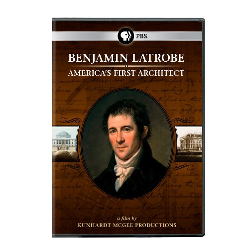 【中古】【未使用・未開封品】Benjamin Latrobe: America's First Architect