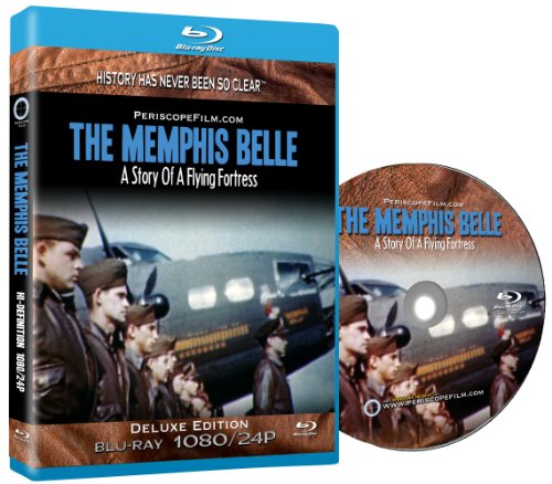 【中古】【未使用・未開封品】Aircraft at War: The Memphis Belle Deluxe Edition [Blu-ray]