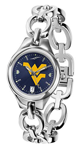 【中古】【未使用・未開封品】West Virginia Mountaineers Eclipse Anochromeレディース腕時計