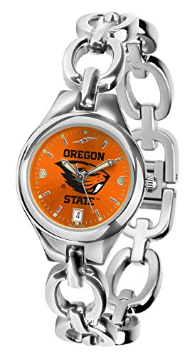 【中古】【未使用・未開封品】Oregon State Beavers Eclipse Anochromeレディース腕時計