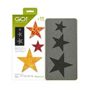 【中古】【未使用 未開封品】GO Fabric Cutting Dies-Star 2 , 3 4 (並行輸入品)