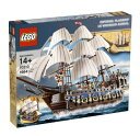 【中古】【未使用 未開封品】LEGO レゴ/ 豪華帆船！全長75cm巨大！ インペリアル フラッグシップ 10210 並行輸入品