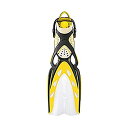 【中古】【未使用・未開封品】【並行輸入品】Mares/マレス　X-Stream Fins Open Heel Fins (黄色, X-Large)【メーカー名】【メーカー型番】【ブランド名】【商品説明】【並行輸入品】Mares/マレス　X-Stream Fins Open Heel Fins (黄色, X-Large)【注意】こちらは輸入品となります。当店では初期不良に限り、商品到着から7日間は返品を 受付けております。こちらは当店海外ショップで一般の方から買取した未使用・未開封品です。買取した為、中古扱いとしております。他モールとの併売品の為、完売の際はご連絡致しますのでご了承ください。ご注文からお届けまで1、ご注文⇒ご注文は24時間受け付けております。2、注文確認⇒ご注文後、当店から注文確認メールを送信します。3、当店海外倉庫から当店日本倉庫を経由しお届けしますので10〜30営業日程度でのお届けとなります。4、入金確認⇒前払い決済をご選択の場合、ご入金確認後、配送手配を致します。5、出荷⇒配送準備が整い次第、出荷致します。配送業者、追跡番号等の詳細をメール送信致します。6、到着⇒出荷後、1〜3日後に商品が到着します。　※離島、北海道、九州、沖縄は遅れる場合がございます。予めご了承下さい。お電話でのお問合せは少人数で運営の為受け付けておりませんので、メールにてお問合せお願い致します。営業時間　月〜金　10:00〜17:00お客様都合によるご注文後のキャンセル・返品はお受けしておりませんのでご了承下さい。