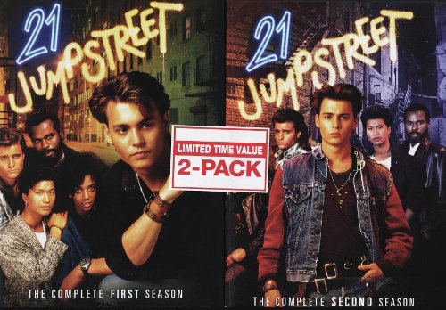 【中古】【未使用・未開封品】21 Jumpstreet S1 & S2 [DVD]