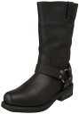 【中古】【未使用・未開封品】Harley-Davidson Men's Hustin Waterproof Harness Boot