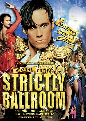 【中古】【未使用 未開封品】Strictly Ballroom: Special Edition