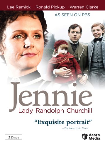 【中古】【未使用・未開封品】JENNIE-LADY RANDOLPH CHURCHILL