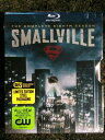 【中古】【未使用・未開封品】Smallville: La Octava Temporada Completa (edici?n limitada) [Blu-r...
