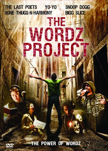 【中古】【未使用・未開封品】Wordz Project [DVD]