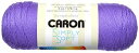 【中古】【未使用・未開封品】Caron Bulk Buy Caron Simply Soft Brites Yarn 毛糸 並太 グレープ 510g 約864m