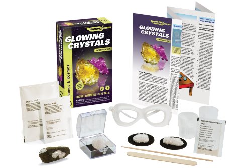 Ignition Series Glowing Crystals by Thames & Kosmos