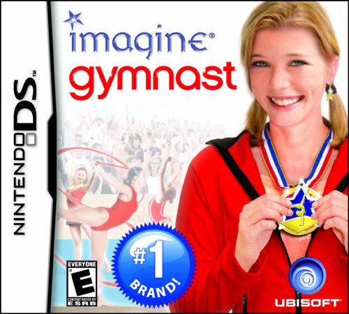 【中古】【未使用・未開封品】Imagine Gymnast DS (輸入版)
