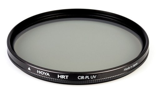 【中古】【未使用 未開封品】Hoya 72mm Circular Polarizing and UV HRT Screw-in Filter