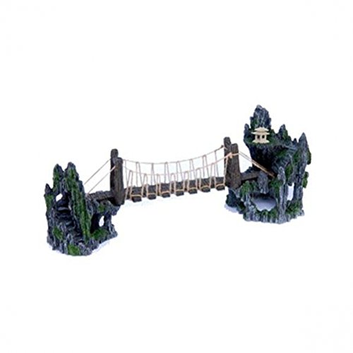 【中古】【未使用・未開封品】Penn Plax RRB13 Troll Bridge Aquarium Ornament 【中古】【未使用・未開封品】Penn Plax RRB13 Troll Bridge Aquarium Ornament