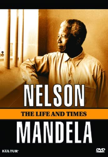 【中古】【未使用・未開封品】Nelson Mandela: Life & Times [DVD] [Import]