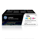【中古】【未使用・未開封品】ヒューレット・パッカード 125A LaserJet3色プリント・カートリッジ 並行輸入品
