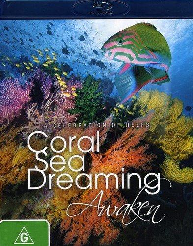 【中古】【未使用・未開封品】Coral Sea Dreaming: Awaken [Blu-ray]