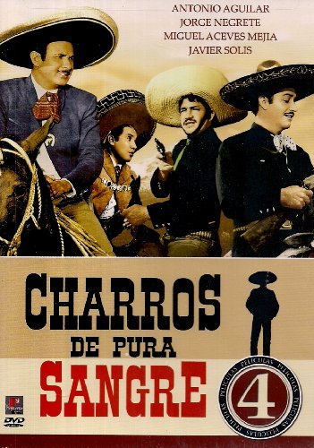 【中古】【未使用・未開封品】Charrps De Pura Sangre