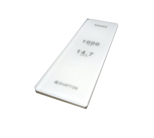 【中古】【未使用・未開封品】シャプトン 硝子砥石 中砥 #1000