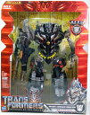 【中古】【未使用 未開封品】トランスフォーマーリベンジ リーダークラス NESTシャドーコマンド メガトロン US版/TRANSFORMERS REVENGE OF THE FALLEN LEADER CLASS : NEST S