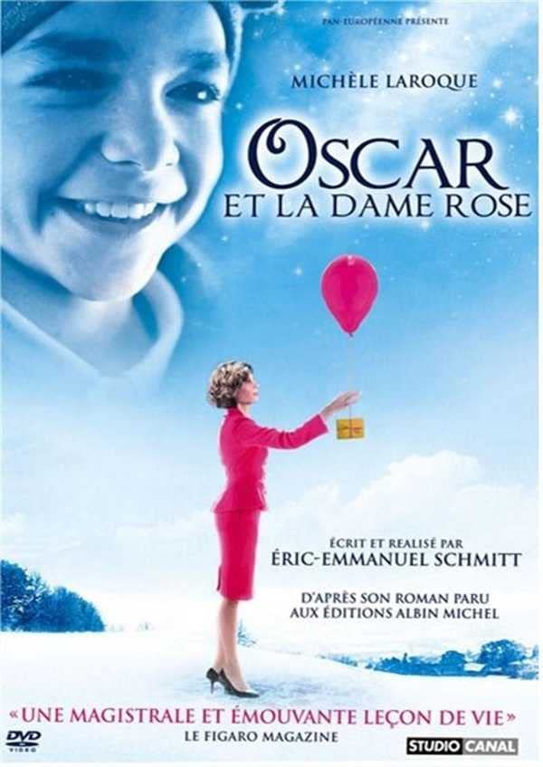 【中古】【未使用・未開封品】Oscar et la dame rose