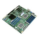 【中古】【未使用・未開封品】Intel Box ServerBoard (Includes I/O shield, cables, resource CD and ISMS DVD) S5500HCVR