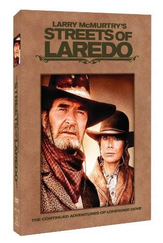 【中古】【未使用・未開封品】Larry Mcmurtry's Streets of Laredo [DVD] [Import]