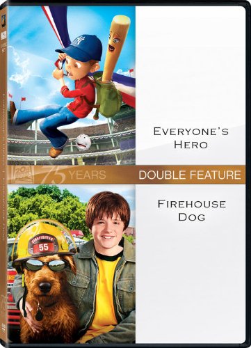 【中古】【未使用・未開封品】Everyone's Hero & Firehouse Dog