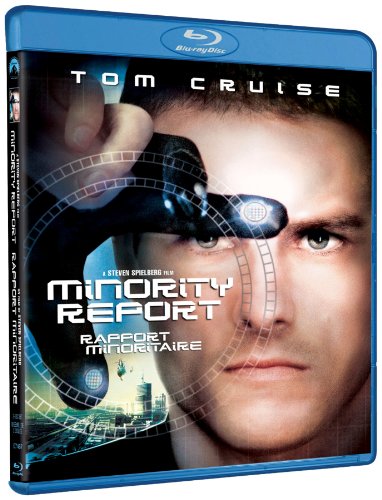 【中古】【未使用・未開封品】Minority Report [Blu-ray] [Blu-ray] (2010)