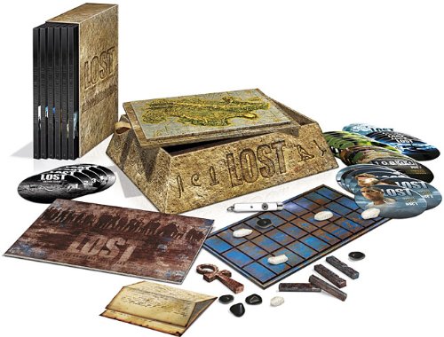 【中古】【未使用・未開封品】Lost: Complete Collection [DVD]