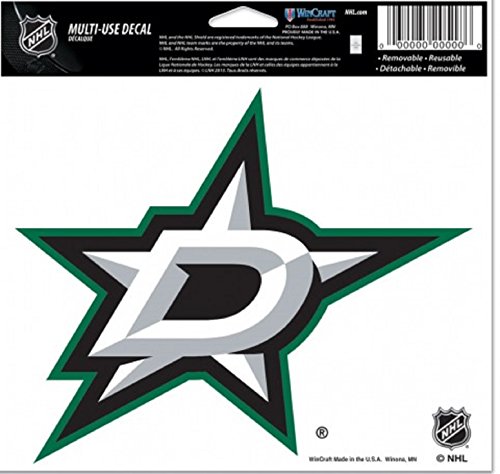 【中古】【未使用・未開封品】(Dallas Stars) - NHL Multi-Use Coloured Decal【メーカー名】【メーカー型番】【ブランド名】Wincraft Sports - AmazonGlobal free shi...