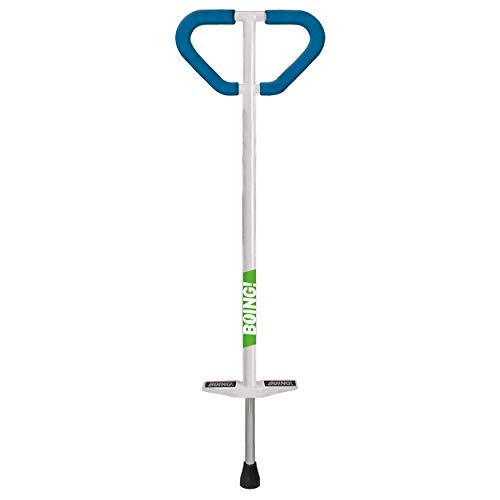 Medium Jumparoo Boing! I Pogo Stick by Air Kicks for Kids 60 to 100 Lbs. by GeoSpace