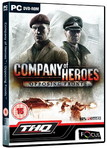 【中古】【未使用・未開封品】company of heroes opposing fronts (PC) (輸入版)【メーカー名】【メーカー型番】【ブランド名】THQ ジャンル別, Custom Stores, 機種別, その他の機種, すべてのゲーム 【商品説明】company of heroes opposing fronts (PC) (輸入版)【注意】こちらは輸入品となります。当店では初期不良に限り、商品到着から7日間は返品を 受付けております。こちらは当店海外ショップで一般の方から買取した未使用・未開封品です。買取した為、中古扱いとしております。他モールとの併売品の為、完売の際はご連絡致しますのでご了承ください。ご注文からお届けまで1、ご注文⇒ご注文は24時間受け付けております。2、注文確認⇒ご注文後、当店から注文確認メールを送信します。3、当店海外倉庫から当店日本倉庫を経由しお届けしますので10〜30営業日程度でのお届けとなります。4、入金確認⇒前払い決済をご選択の場合、ご入金確認後、配送手配を致します。5、出荷⇒配送準備が整い次第、出荷致します。配送業者、追跡番号等の詳細をメール送信致します。6、到着⇒出荷後、1〜3日後に商品が到着します。　※離島、北海道、九州、沖縄は遅れる場合がございます。予めご了承下さい。お電話でのお問合せは少人数で運営の為受け付けておりませんので、メールにてお問合せお願い致します。営業時間　月〜金　10:00〜17:00お客様都合によるご注文後のキャンセル・返品はお受けしておりませんのでご了承下さい。