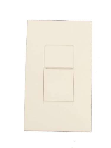 【中古】【未使用・未開封品】Leviton MNX10-1LW 1000VA, 120 Volt, Single-Pole & 3-Way, Monet Preset Digital Electronic Mark 10 Powerline Fluorescent Slide Dimmer, Na