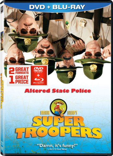 【中古】【未使用・未開封品】SUPER TROOPERS