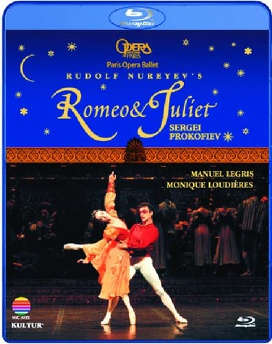 【中古】【未使用・未開封品】Romeo & Juliet / [Blu-ray]
