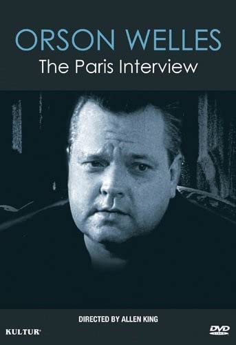 Orson Welles: Paris Interview  