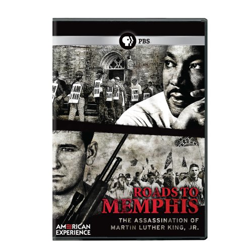 【中古】【未使用・未開封品】American Experience: Roads to Memphis - Assassinat [DVD] [Import]