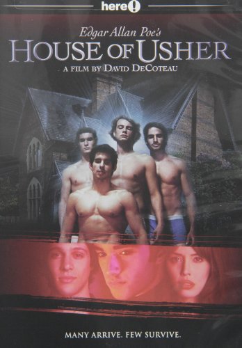 【中古】【未使用・未開封品】Edgar Allan Poe's: House of Usher