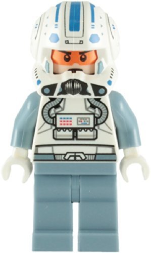 【中古】【未使用・未開封品】[レゴ]LEGO Star Wars: Captain Jag Minifigure 8088...