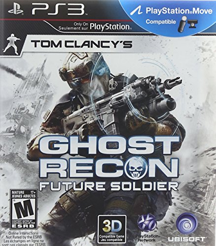 yÁzygpEJizTom Clancy's Ghost Recon Future Soldier (A) - PS3