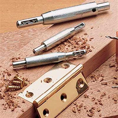 yÁzygpEJizS.E. Vick 3-Piece Set Vix-Bits Self-Centering Drill Bits #3, #5, #9 by Tools & Hardware