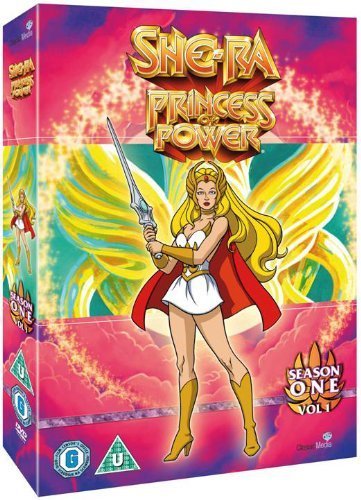 【中古】【未使用・未開封品】She-Ra: Princess of Power - Season One, Vol. 1 [DVD]