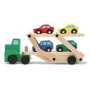 【中古】【未使用・未開封品】Melissa&Doug(メリッサ&ダグ)キャリアカー【MD4096】3才~