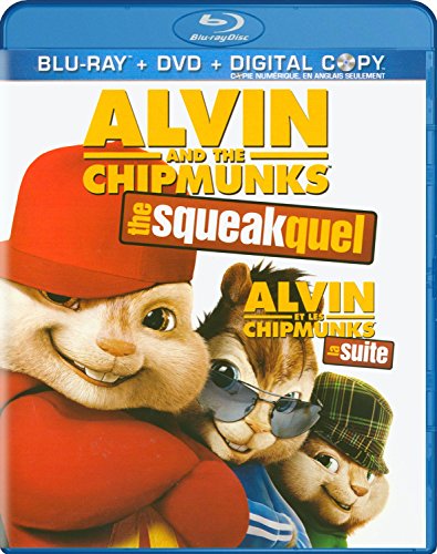【中古】【未使用・未開封品】Alvin And The Chipmunks 2 [Blu-ray](2)